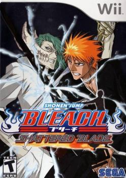  Bleach: Shattered Blade (2007). Нажмите, чтобы увеличить.