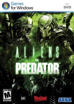  Aliens vs. Predator (2010). Нажмите, чтобы увеличить.