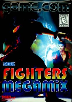  Fighters Megamix (1998). Нажмите, чтобы увеличить.