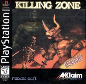  Killing Zone (1996). Нажмите, чтобы увеличить.