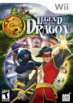  Legend of the Dragon (2007). Нажмите, чтобы увеличить.
