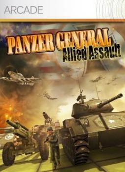  Panzer General: Allied Assault (2009). Нажмите, чтобы увеличить.