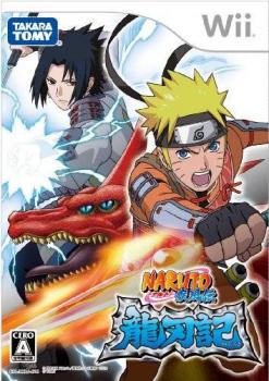  Naruto Shippuden: Dragon Sword (2009). Нажмите, чтобы увеличить.