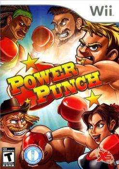  Power Punch (2010). Нажмите, чтобы увеличить.