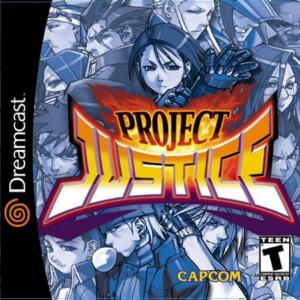  Project Justice (2001). Нажмите, чтобы увеличить.