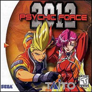  Psychic Force 2012 (1999). Нажмите, чтобы увеличить.
