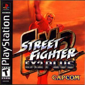  Street Fighter EX2 Plus (1999). Нажмите, чтобы увеличить.
