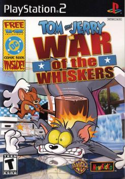  Tom & Jerry in War of the Whiskers (2002). Нажмите, чтобы увеличить.