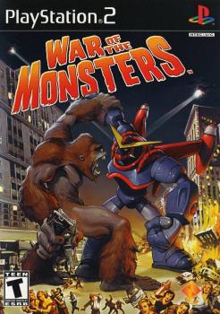  War of the Monsters (2003). Нажмите, чтобы увеличить.