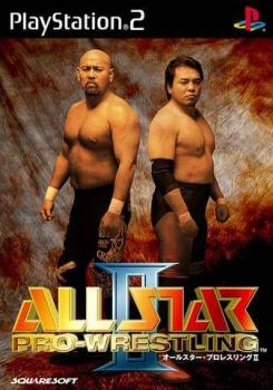  All-Star Professional Wrestling II (2001). Нажмите, чтобы увеличить.