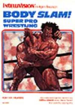  Body Slam Super Pro Wrestling (1988). Нажмите, чтобы увеличить.