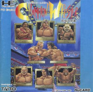  Champion Wrestler (1990). Нажмите, чтобы увеличить.