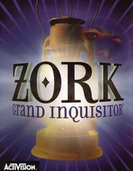  Zork: Grand Inquisitor (1997). Нажмите, чтобы увеличить.