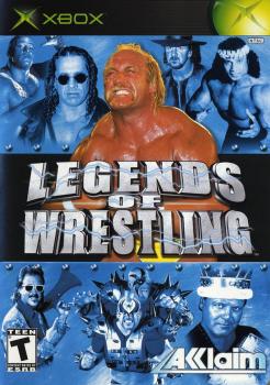  Legends of Wrestling (2002). Нажмите, чтобы увеличить.
