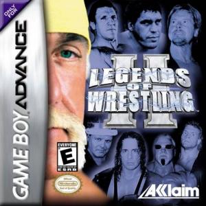  Legends of Wrestling II (2002). Нажмите, чтобы увеличить.