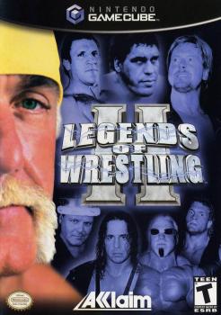  Legends of Wrestling II (2002). Нажмите, чтобы увеличить.