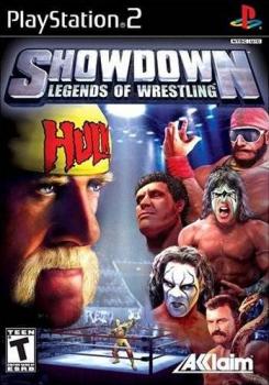  Showdown: Legends of Wrestling (2004). Нажмите, чтобы увеличить.