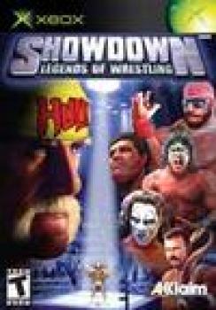  Showdown: Legends of Wrestling (2004). Нажмите, чтобы увеличить.