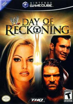  WWE Day of Reckoning (2004). Нажмите, чтобы увеличить.