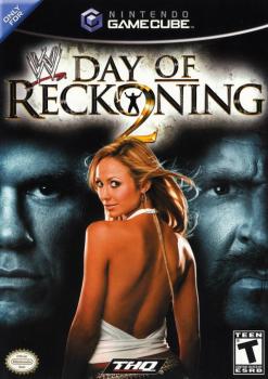  WWE Day of Reckoning 2 (2005). Нажмите, чтобы увеличить.
