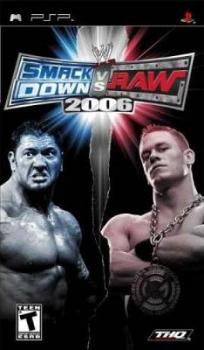  WWE SmackDown vs. Raw 2006 (2005). Нажмите, чтобы увеличить.