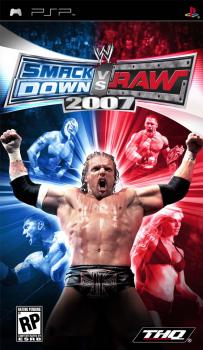  WWE SmackDown vs. Raw 2007 (2006). Нажмите, чтобы увеличить.
