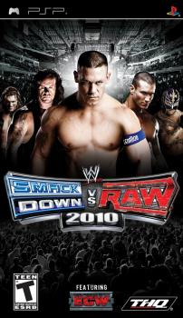  WWE SmackDown vs. Raw 2010 (2009). Нажмите, чтобы увеличить.