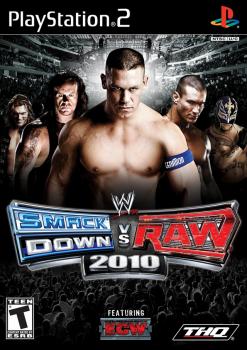  WWE SmackDown vs. Raw 2010 (2009). Нажмите, чтобы увеличить.