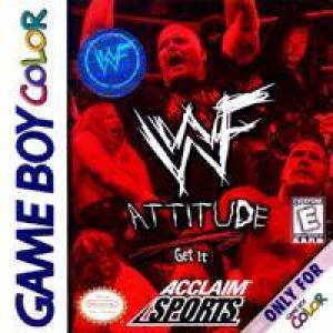  WWF Attitude (1999). Нажмите, чтобы увеличить.