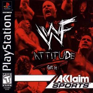  WWF Attitude (1999). Нажмите, чтобы увеличить.