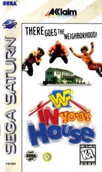  WWF In Your House (1996). Нажмите, чтобы увеличить.