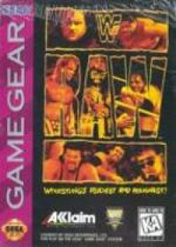  WWF Raw (1992). Нажмите, чтобы увеличить.