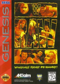  WWF Raw (1994). Нажмите, чтобы увеличить.
