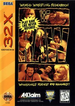  WWF Raw (1995). Нажмите, чтобы увеличить.