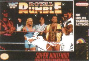  WWF Royal Rumble (1993). Нажмите, чтобы увеличить.