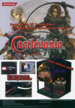  Castlevania: The Arcade (2009). Нажмите, чтобы увеличить.