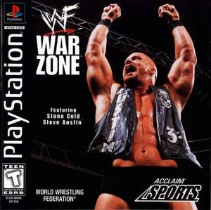  WWF War Zone (1998). Нажмите, чтобы увеличить.