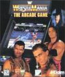  WWF Wrestlemania: The Arcade Game (1997). Нажмите, чтобы увеличить.
