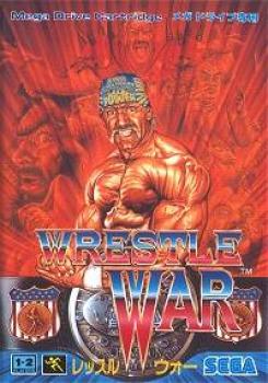  Wrestle War (1991). Нажмите, чтобы увеличить.