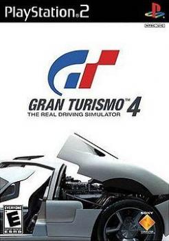  Gran Turismo 4 (2004). Нажмите, чтобы увеличить.