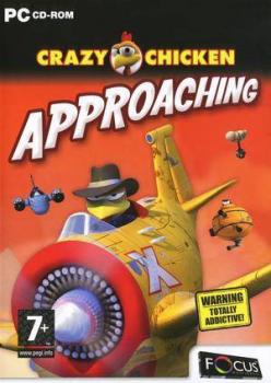  Crazy Chicken Approaching (2006). Нажмите, чтобы увеличить.