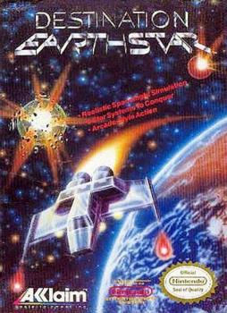  Destination Earthstar (1990). Нажмите, чтобы увеличить.