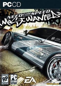  Need for Speed: Most Wanted (2005). Нажмите, чтобы увеличить.