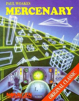  Mercenary I (1988). Нажмите, чтобы увеличить.