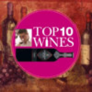  10 Top Wines (2009). Нажмите, чтобы увеличить.