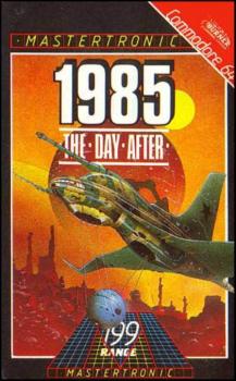  1985: The Day After (1984). Нажмите, чтобы увеличить.