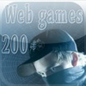  200-IN-1 Games (Best Web Games Catalog) (2009). Нажмите, чтобы увеличить.