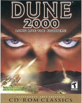  Dune 2000 (1998). Нажмите, чтобы увеличить.