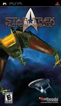  Star Trek: Tactical Assault (2006). Нажмите, чтобы увеличить.