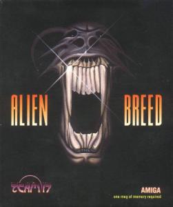  Alien Breed (1991). Нажмите, чтобы увеличить.